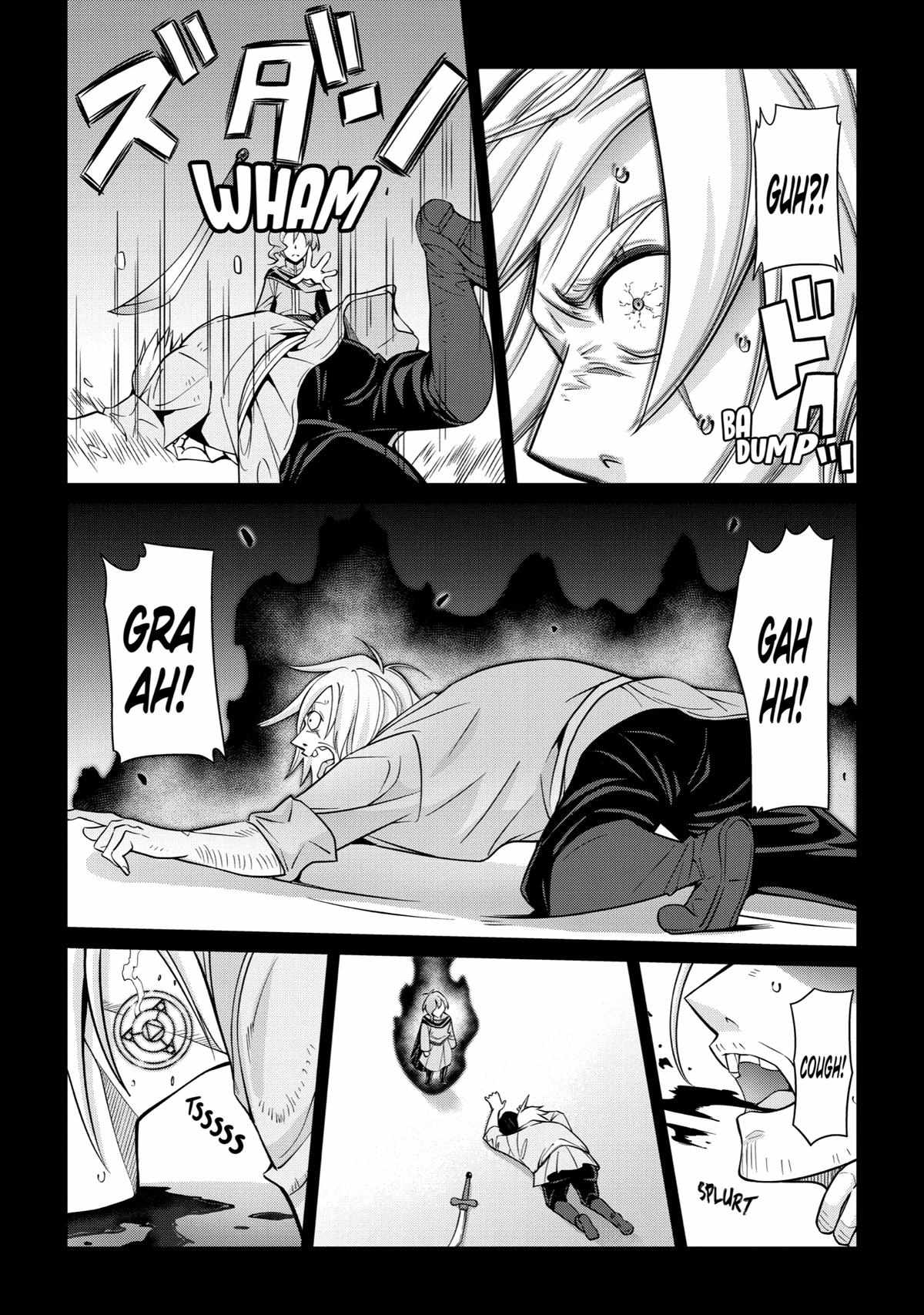 The Strongest Brave Man Of The Black Wizard Chapter 62 10